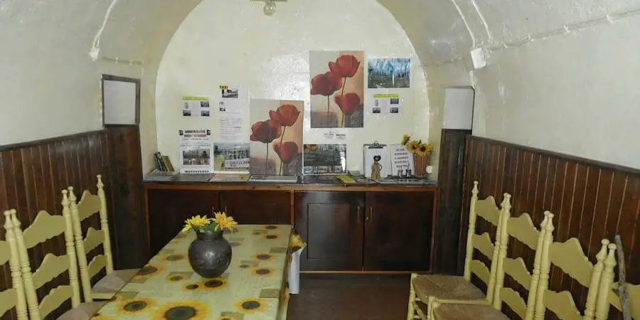 Albergue municipal de El Real de la Jara, Sevilla - Vía de la Plata :: Albergues del Camino de Santiago