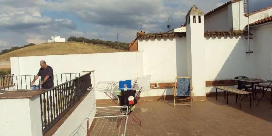Albergue municipal de El Real de la Jara, Sevilla - Vía de la Plata :: Albergues del Camino de Santiago