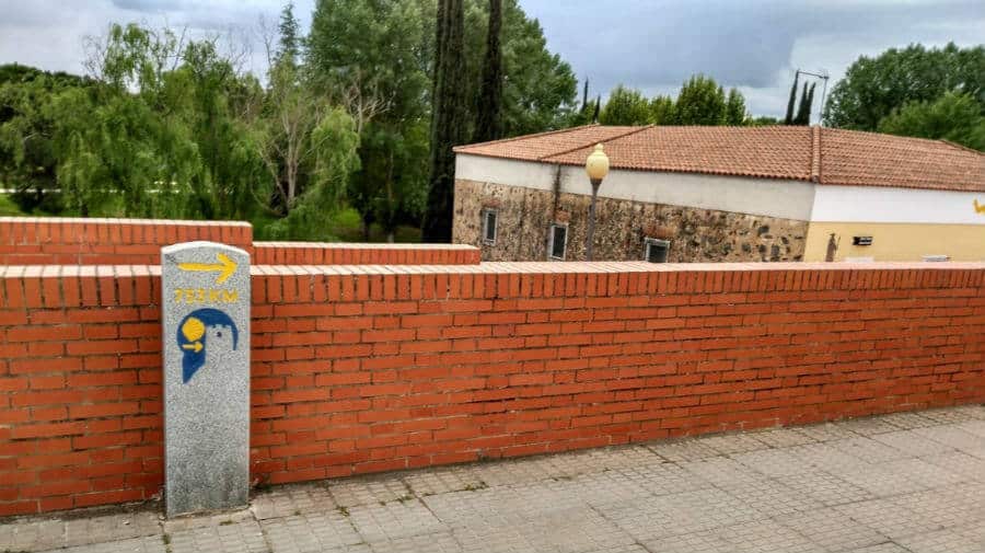 Albergue municipal de peregrinos Molino de Pancaliente, Mérida, Badajoz - Vía de la Plata :: Albergues del Camino de Santiago