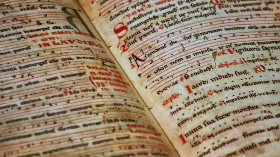 Códex Calixtinus o Códice Calistino :: Albergues del Camino de Santiago