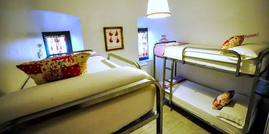 Albergue La Flamenka Hostel, Sevilla - Vía de la Plata :: Albergues del Camino de Santiago