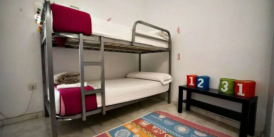 Albergue La Flamenka Hostel, Sevilla - Vía de la Plata :: Albergues del Camino de Santiago