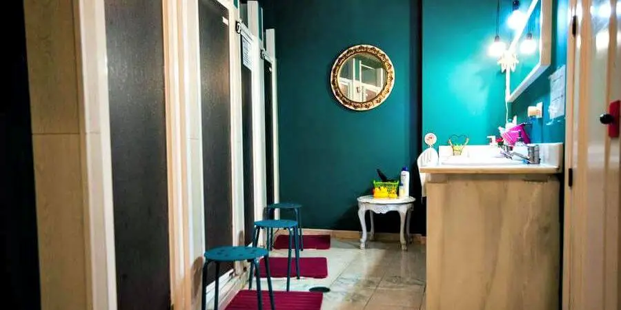 Albergue La Flamenka Hostel, Sevilla - Vía de la Plata :: Albergues del Camino de Santiago