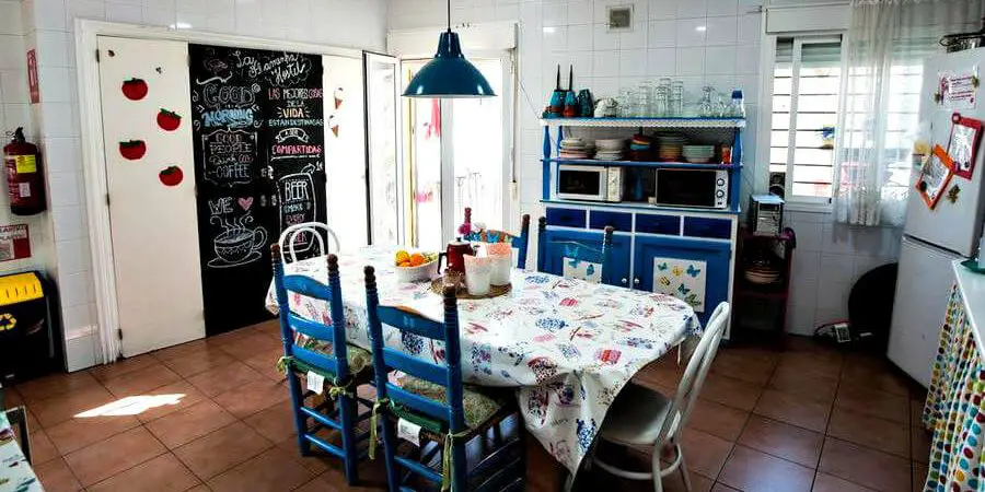 Albergue La Flamenka Hostel, Sevilla - Vía de la Plata :: Albergues del Camino de Santiago