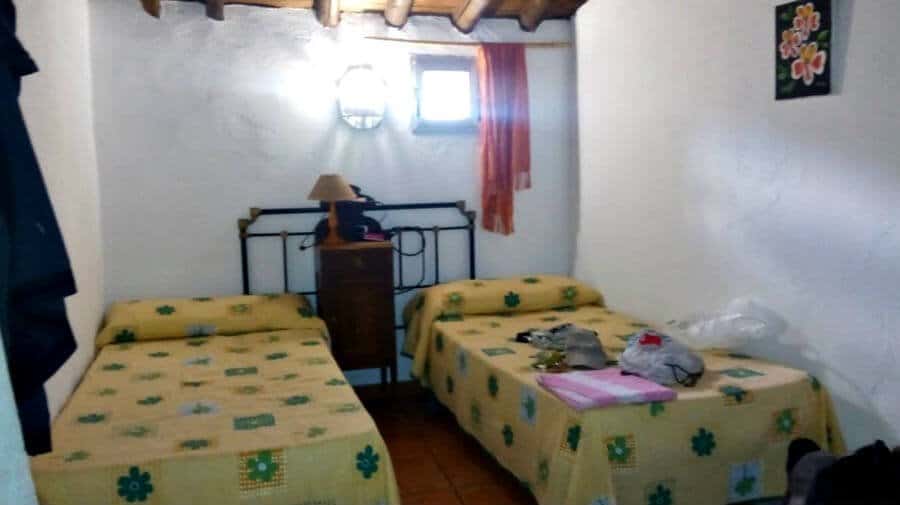 Albergue Alba - Soraya, La Calzada de Béjar, Salamanca - Vía de la Plata :: Albergues de la Vía de la Plata