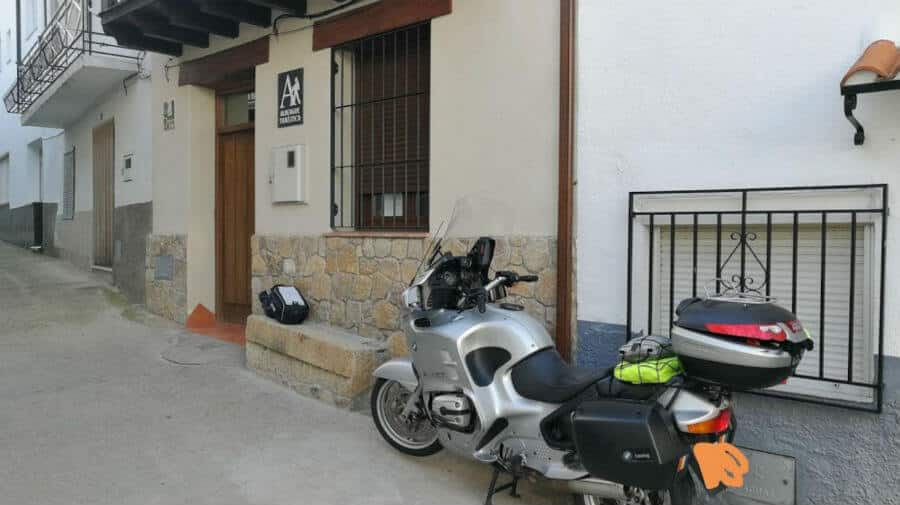 Albergue La Casa de mi Abuela, Aldeanueva del Camino, Cáceres - Vía de la Plata :: Albergues del Camino de Santiago