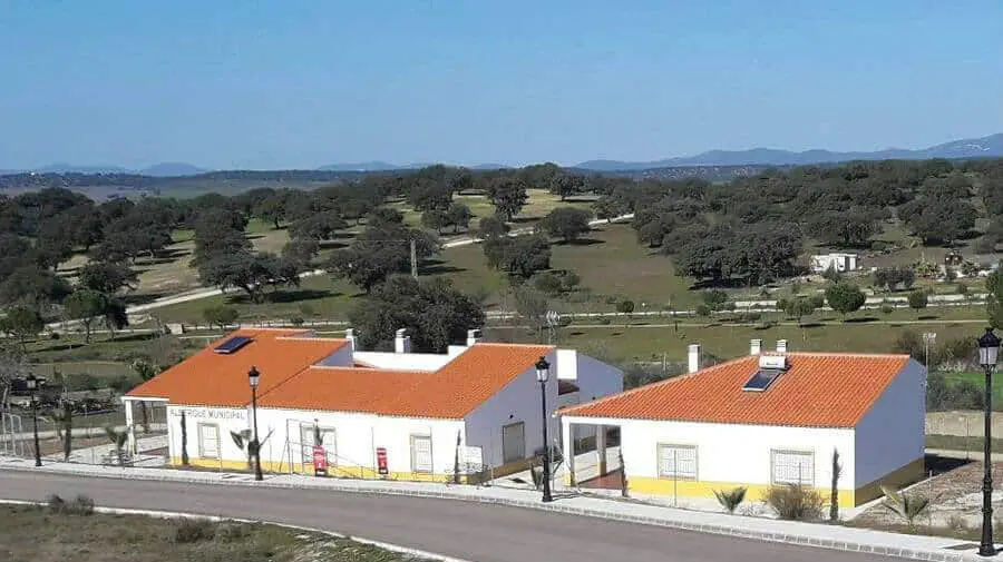 Albergue municipal de El Carrascalejo, Badajoz - Vía de la Plata :: Albergues del Camino de Santiago