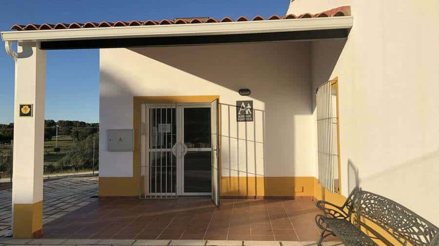 Albergue municipal de El Carrascalejo, Badajoz - Vía de la Plata :: Albergues del Camino de Santiago