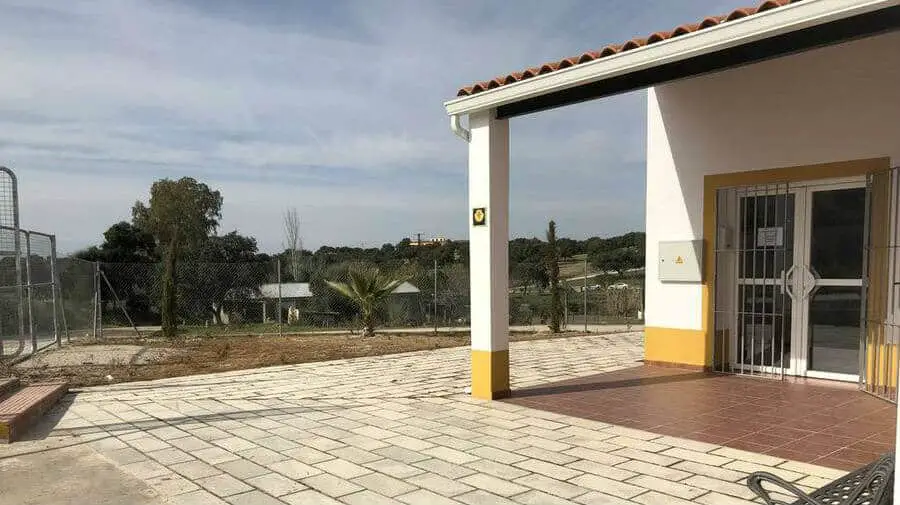 Albergue municipal de El Carrascalejo, Badajoz - Vía de la Plata :: Albergues del Camino de Santiago