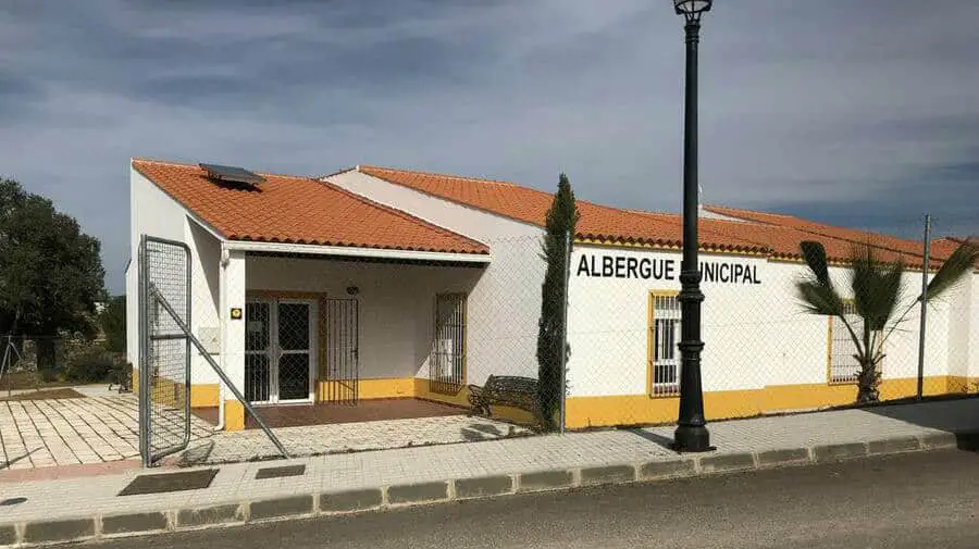 Albergue municipal de El Carrascalejo, Badajoz - Vía de la Plata :: Albergues del Camino de Santiago