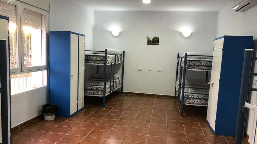Albergue municipal de El Carrascalejo, Badajoz - Vía de la Plata :: Albergues del Camino de Santiago