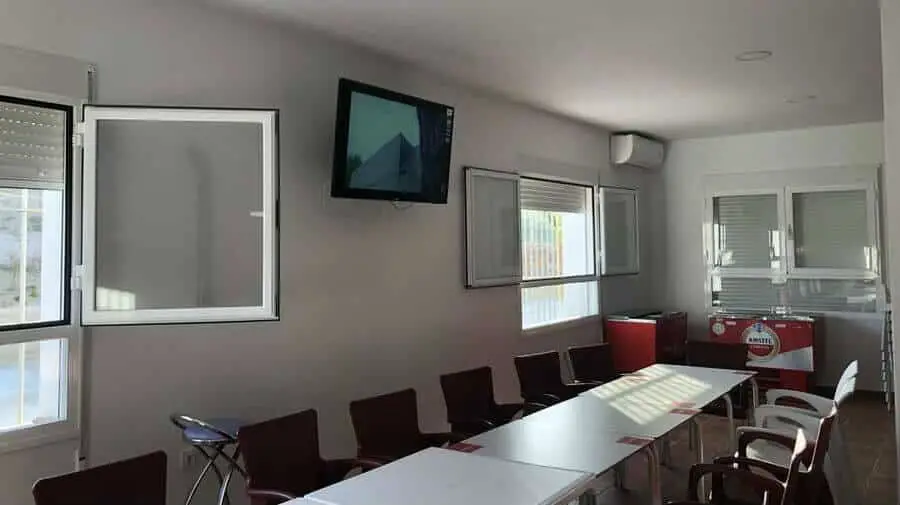 Albergue municipal de El Carrascalejo, Badajoz - Vía de la Plata :: Albergues del Camino de Santiago