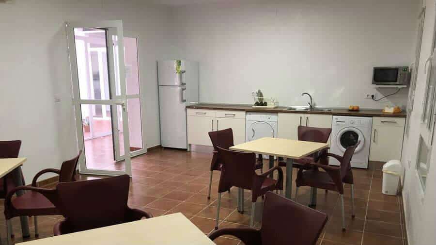 Albergue municipal de El Carrascalejo, Badajoz - Vía de la Plata :: Albergues del Camino de Santiago