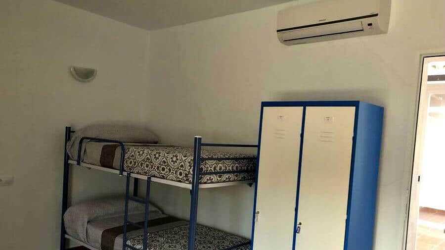 Albergue municipal de El Carrascalejo, Badajoz - Vía de la Plata :: Albergues del Camino de Santiago