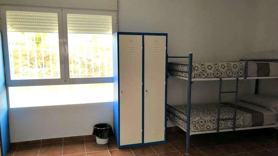 Albergue municipal de El Carrascalejo, Badajoz - Vía de la Plata :: Albergues del Camino de Santiago