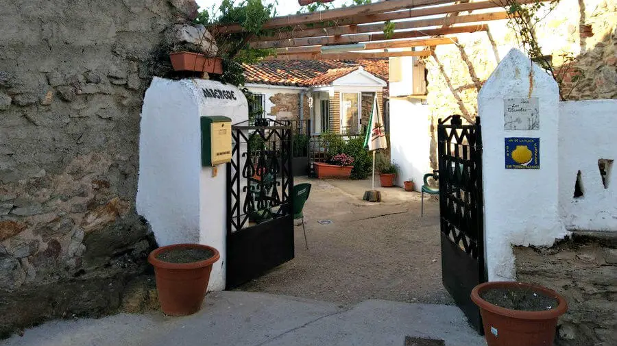 Albergue Mutatio Elena, San Pedro de Rozados, Salamanca - Vía de la Plata :: Albergues del Camino de Santiago