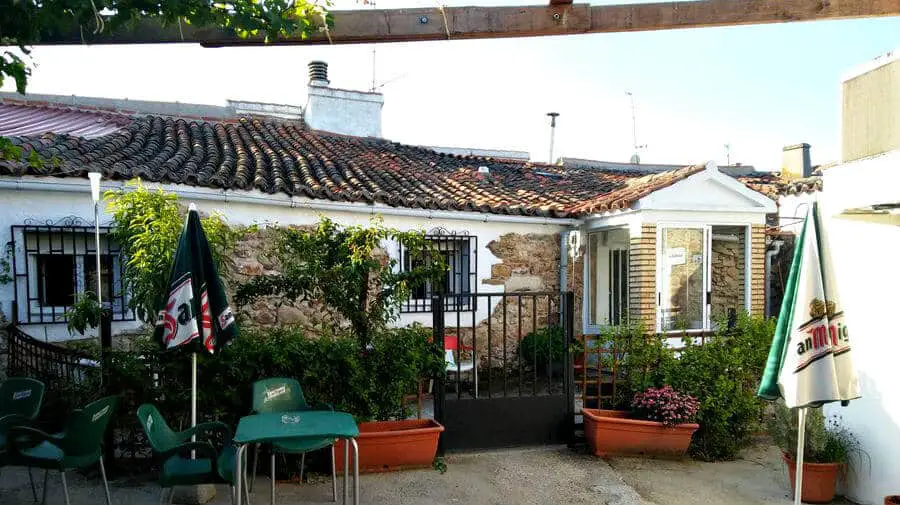 Albergue Mutatio Elena, San Pedro de Rozados, Salamanca - Vía de la Plata :: Albergues del Camino de Santiago