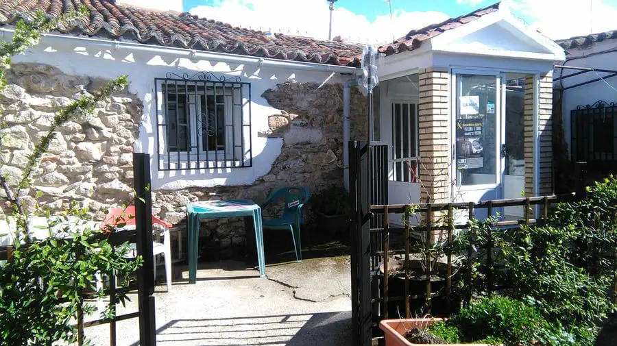 Albergue Mutatio Elena, San Pedro de Rozados, Salamanca - Vía de la Plata :: Albergues del Camino de Santiago