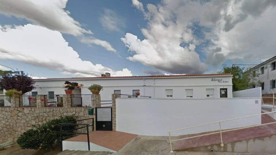 Albergue municipal San Andrés, Aljucén, Badajoz - Vía de la Plata :: Albergues del Camino de Santiago