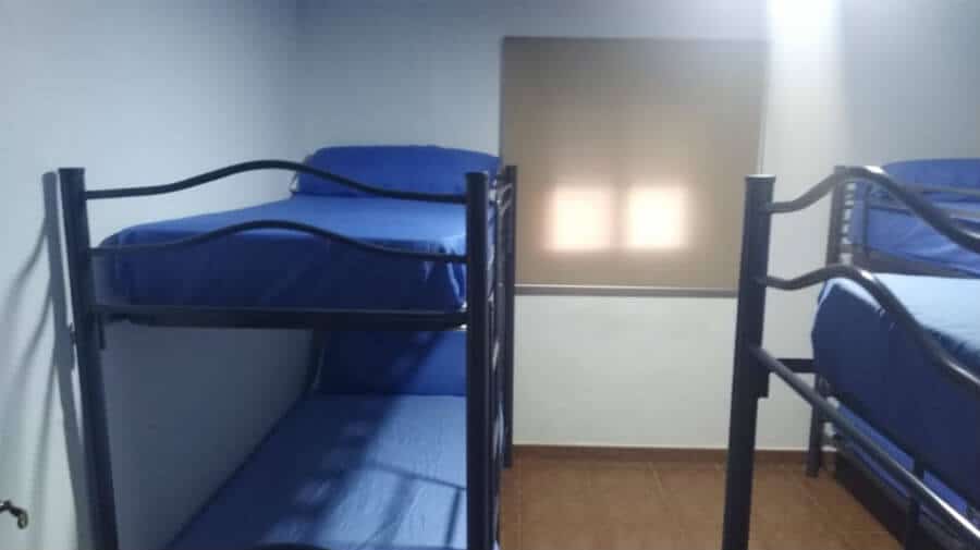 Albergue municipal San Andrés, Aljucén, Badajoz - Vía de la Plata :: Albergues del Camino de Santiago