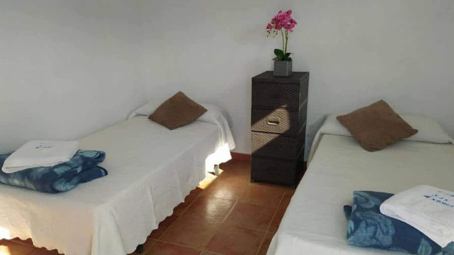 Albergue municipal San Andrés, Aljucén, Badajoz - Vía de la Plata :: Albergues del Camino de Santiago