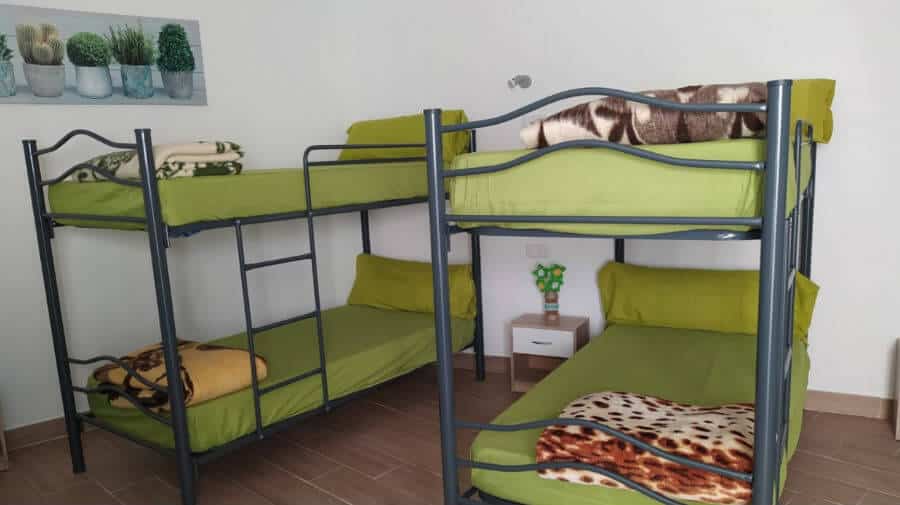Albergue municipal San Andrés, Aljucén, Badajoz - Vía de la Plata :: Albergues del Camino de Santiago