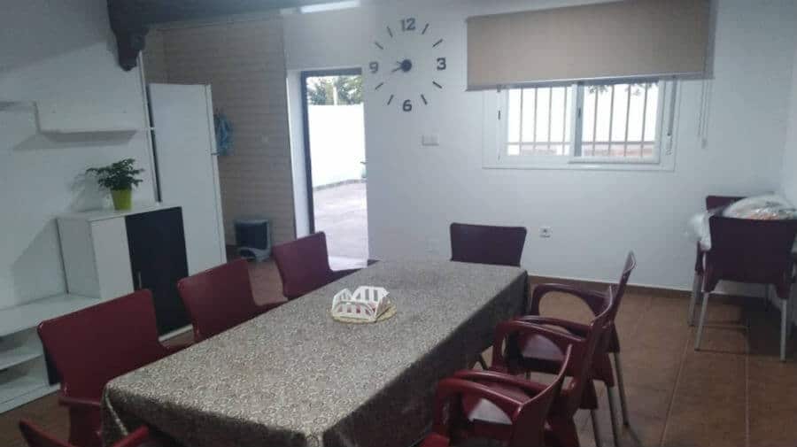 Albergue municipal San Andrés, Aljucén, Badajoz - Vía de la Plata :: Albergues del Camino de Santiago