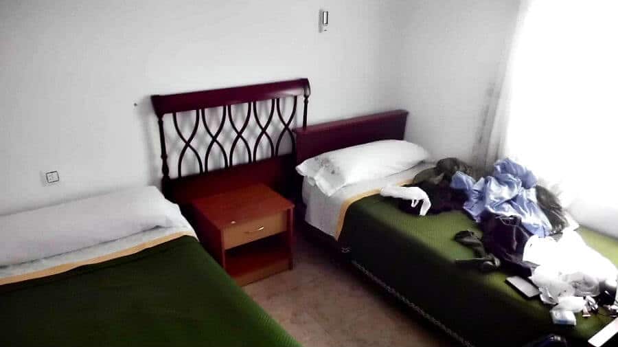 Albergue Señora Elena, Carcaboso, Cáceres - Vía de la Plata :: Albergues del Camino de Santiago