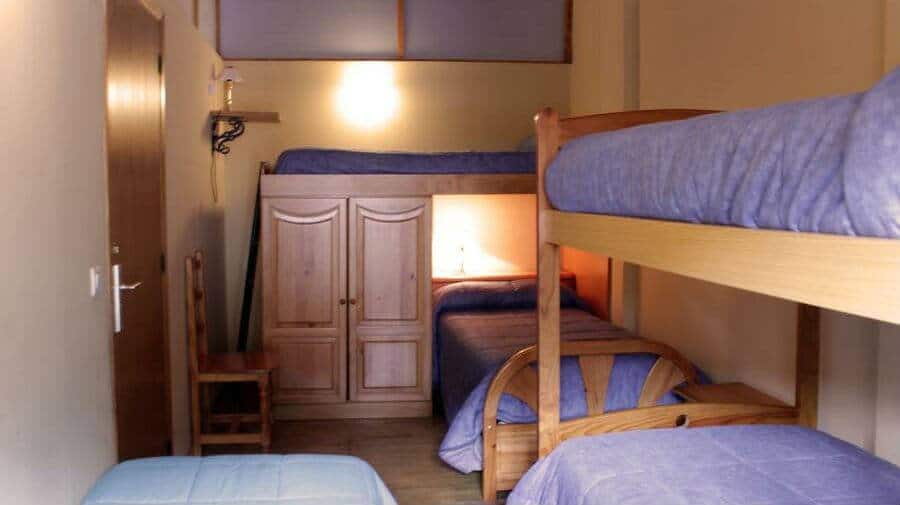 Albergue Turístico Vía de la Plata, Baños de Montemayor, Cáceres - Vía de la Plata :: Albergues del Camino de Santiago