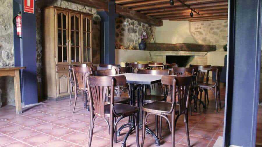 Albergue Turístico Vía de la Plata, Baños de Montemayor, Cáceres - Vía de la Plata :: Albergues del Camino de Santiago