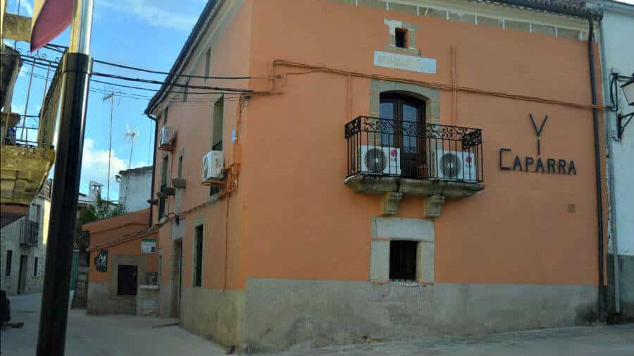 Albergue Vía Cáparra, Oliva de Plasencia, Cáceres - Vía de la Plata :: Albergues del Camino de Santiago