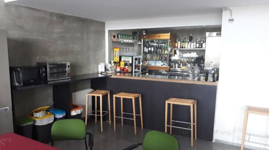 Albergue del Embalse de Alcántara, Cáceres - Vía de la Plata :: Albergues del Camino de Santiago