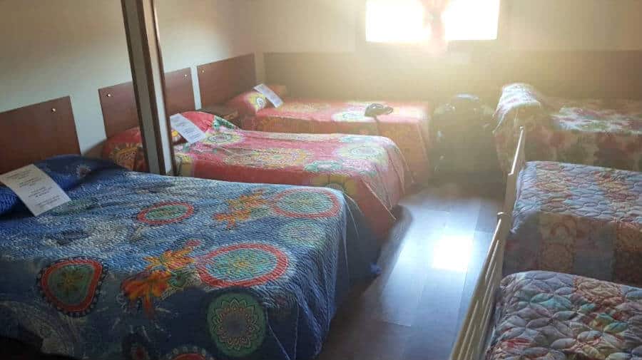 Albergue municipal Santiago Apóstol, Valverde de Valdelacasa, Salamanca - Vía de la Plata :: Albergues del Camino de Santiago