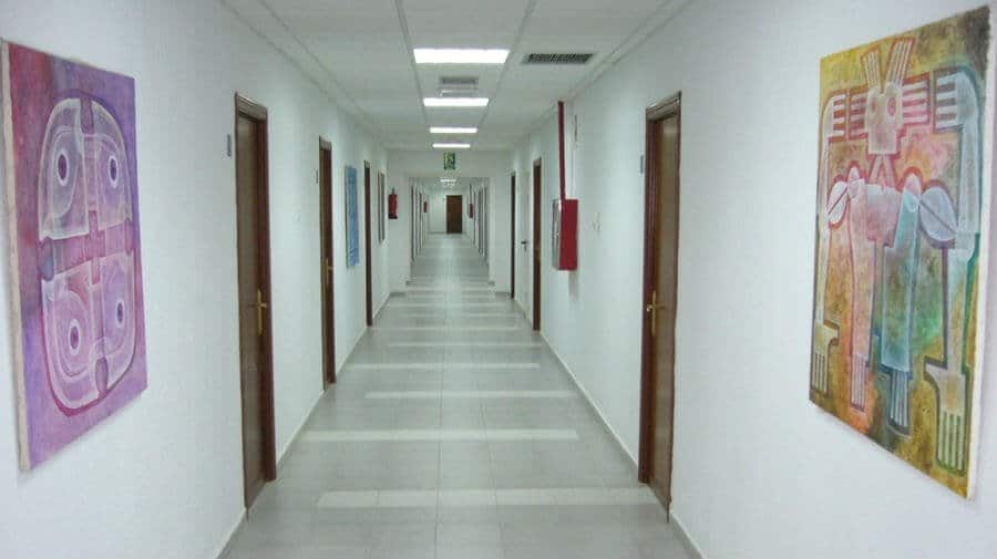 Albergue municipal Ciudad de Cáceres, Cáceres - Vía de la Plata :: Albergues del Camino de Santiago