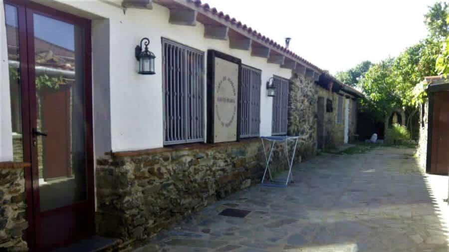 Albergue parroquial Santa María de Fuenterroble de Salvatierra, Salamanca - Vía de la Plata :: Albergues del Camino de Santiago
