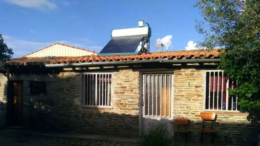 Albergue parroquial Santa María de Fuenterroble de Salvatierra, Salamanca - Vía de la Plata :: Albergues del Camino de Santiago
