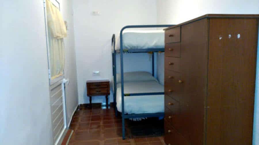 Albergue turístico Los Olivos, Alcuéscar, Cáceres - Vía de la Plata :: Albergues del Camino de Santiago