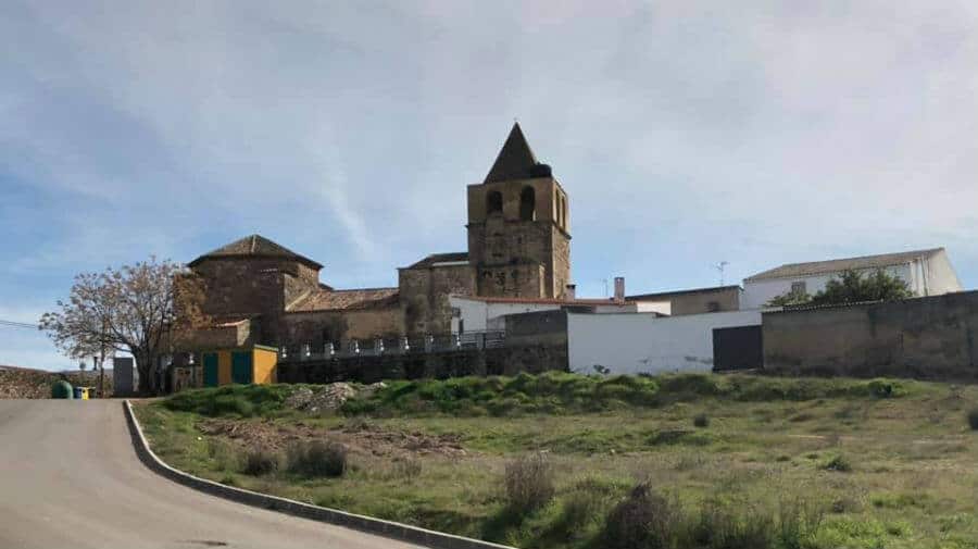 El Carrascalejo, Badajoz - Vía de la Plata :: Guía del Camino de Santiago