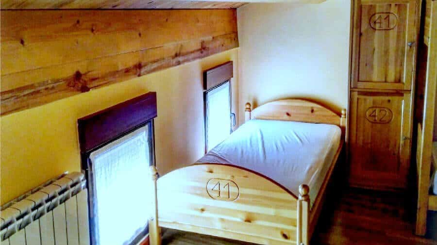 Albergue El Pajar de Agés, Agés, Burgos - Camino Francés :: Albergues del Camino de Santiago