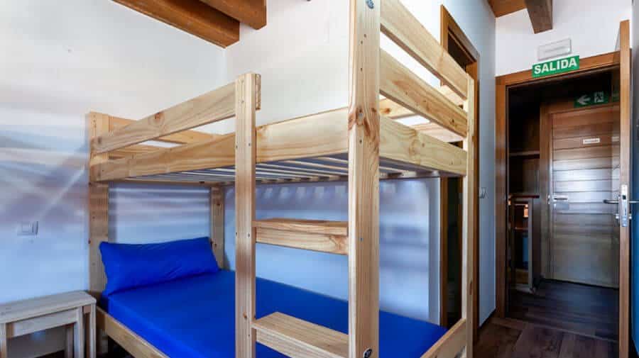 Albergue Fagus, Agés, Burgos - Camino Francés :: Albergues del Camino de Santiago