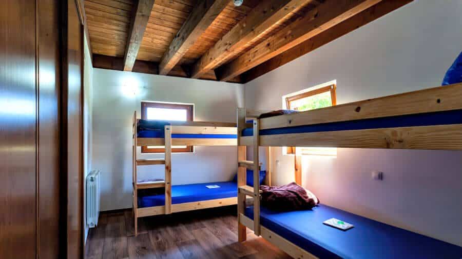 Albergue Fagus, Agés, Burgos - Camino Francés :: Albergues del Camino de Santiago
