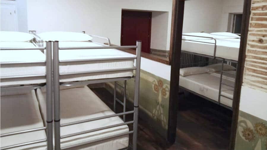 Albergue de peregrinos de la Xunta de Galicia Casa de Pasarín, A Fonsagrada, Lugo - Camino Primitivo :: Albergues del Camino de Santiago Albergue de peregrinos de la Xunta de Galicia Casa de Pasarín, A Fonsagrada, Lugo - Camino Primitivo :: Albergues del Camino de Santiago