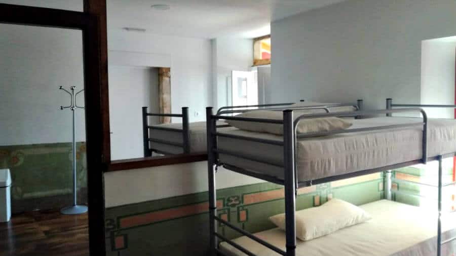 Albergue de peregrinos de la Xunta de Galicia Casa de Pasarín, A Fonsagrada, Lugo - Camino Primitivo :: Albergues del Camino de Santiago Albergue de peregrinos de la Xunta de Galicia Casa de Pasarín, A Fonsagrada, Lugo - Camino Primitivo :: Albergues del Camino de Santiago