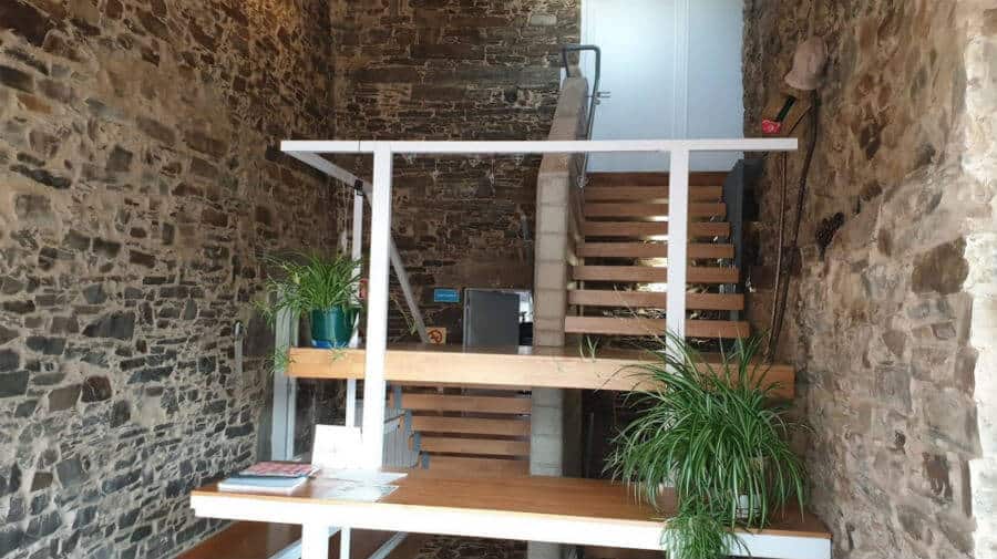 Albergue de peregrinos de la Xunta de Galicia Casa de Pasarín, A Fonsagrada, Lugo - Camino Primitivo :: Albergues del Camino de Santiago Albergue de peregrinos de la Xunta de Galicia Casa de Pasarín, A Fonsagrada, Lugo - Camino Primitivo :: Albergues del Camino de Santiago