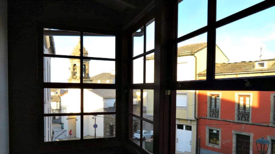 Albergue de peregrinos de la Xunta de Galicia Casa de Pasarín, A Fonsagrada, Lugo - Camino Primitivo :: Albergues del Camino de Santiago Albergue de peregrinos de la Xunta de Galicia Casa de Pasarín, A Fonsagrada, Lugo - Camino Primitivo :: Albergues del Camino de Santiago