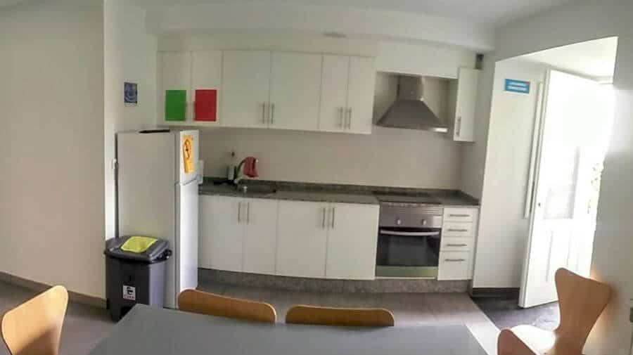 Alberge_Casa_de_Pasarin_A_Fonsagrada_Lugo_Camino_Primitivo_10 Albergue de peregrinos de la Xunta de Galicia Casa de Pasarín, A Fonsagrada, Lugo - Camino Primitivo :: Albergues del Camino de Santiago