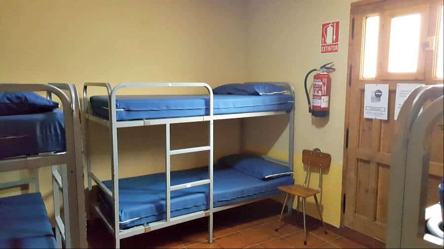 Albergue La Posada del Druida, Foncebadón, León - Camino Francés :: Albergues del Camino de Santiago