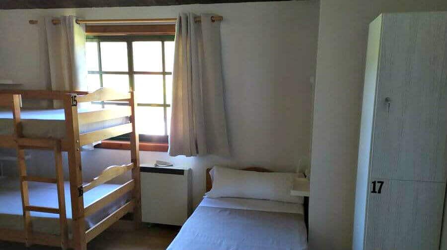 Albergue Camiño da Vieira, Cruces, Padrón, La Coruña - Camino Portugués :: Albergues del Camino de Santiago