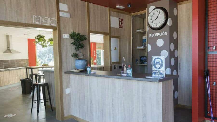 Albergue GBC Hostel, Pontevedra - Camino Portugués :: Albergues del Camino de Santiago