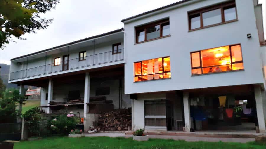 Albergue Peón, Capión (Villaviciosa), Asturias - Camino del Norte :: Albergues del Camino de Santiago